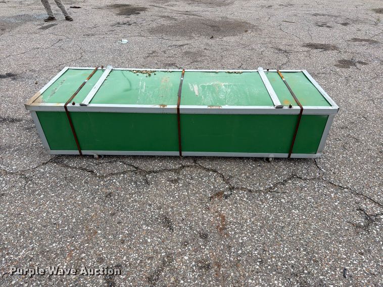 image for item EP7858 Suihe S203012R arch storage building