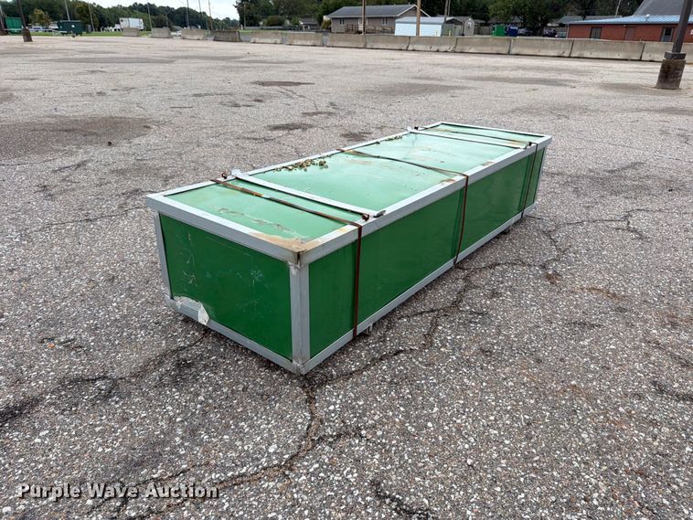 image for item EP7858 Suihe S203012R arch storage building
