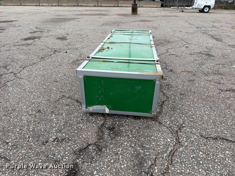 image for item EP7858 Suihe S203012R arch storage building
