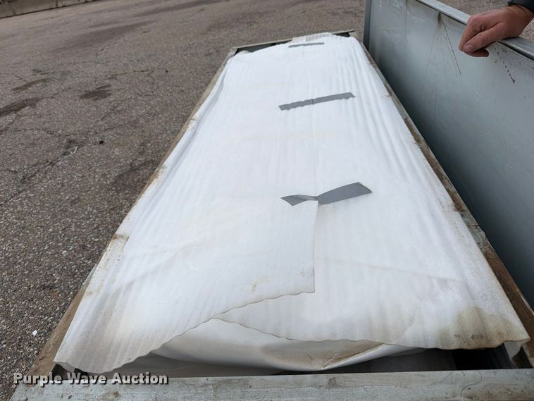 image for item EP7858 Suihe S203012R arch storage building