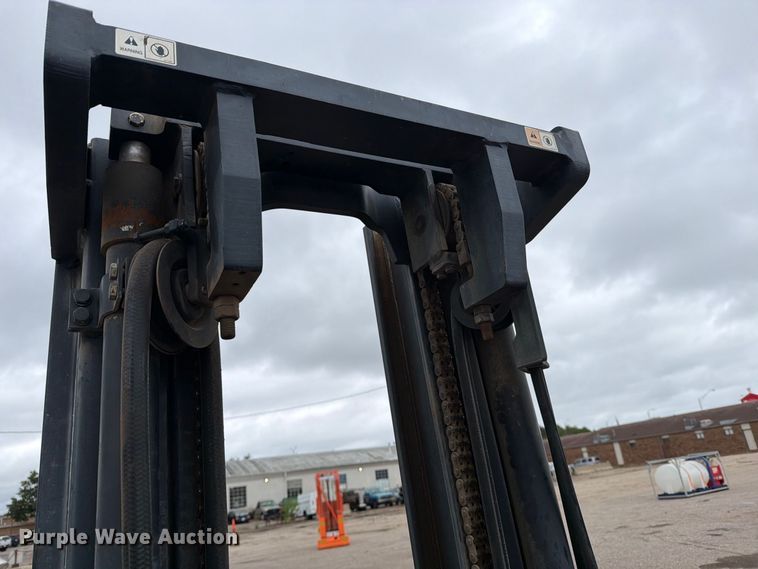 image for item EP7859 2010 Doosan G25E-5 forklift