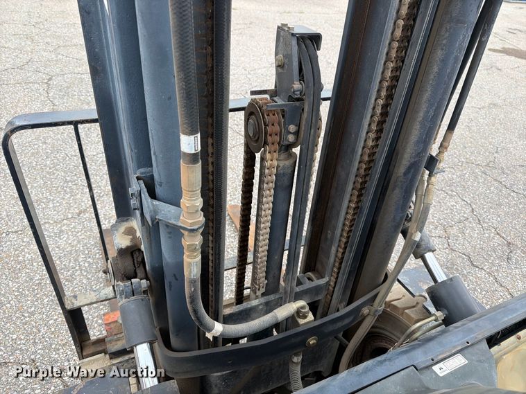 image for item EP7859 2010 Doosan G25E-5 forklift