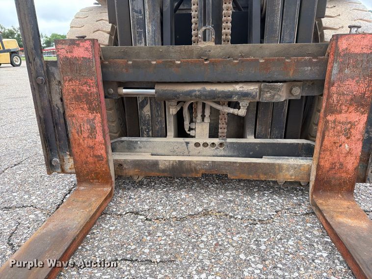 image for item EP7859 2010 Doosan G25E-5 forklift