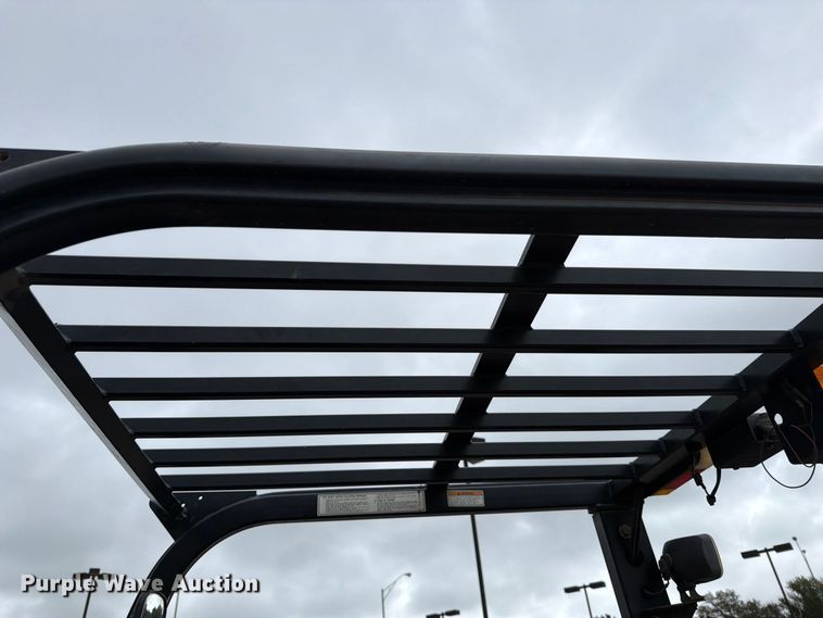 image for item EP7859 2010 Doosan G25E-5 forklift
