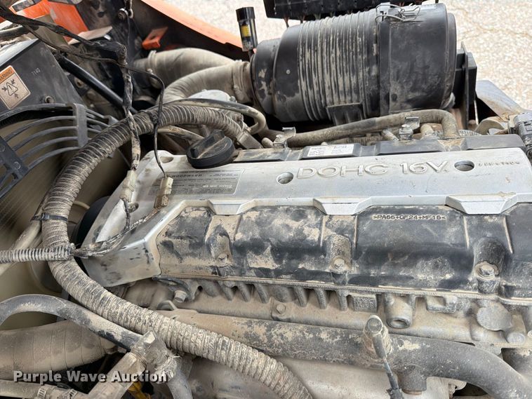 image for item EP7859 2010 Doosan G25E-5 forklift