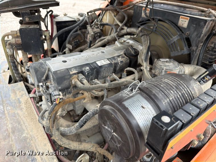 image for item EP7859 2010 Doosan G25E-5 forklift