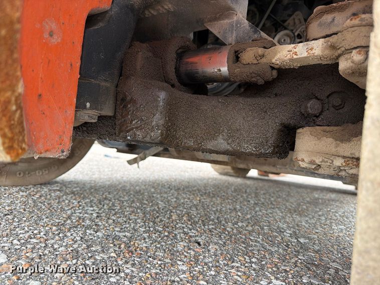 image for item EP7859 2010 Doosan G25E-5 forklift