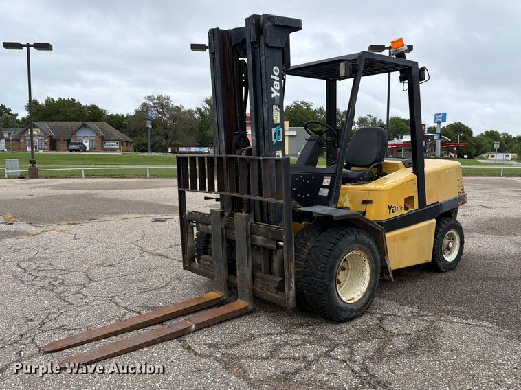 image for item EP7860 1999 Yale GP110MJNGBE099 forklift