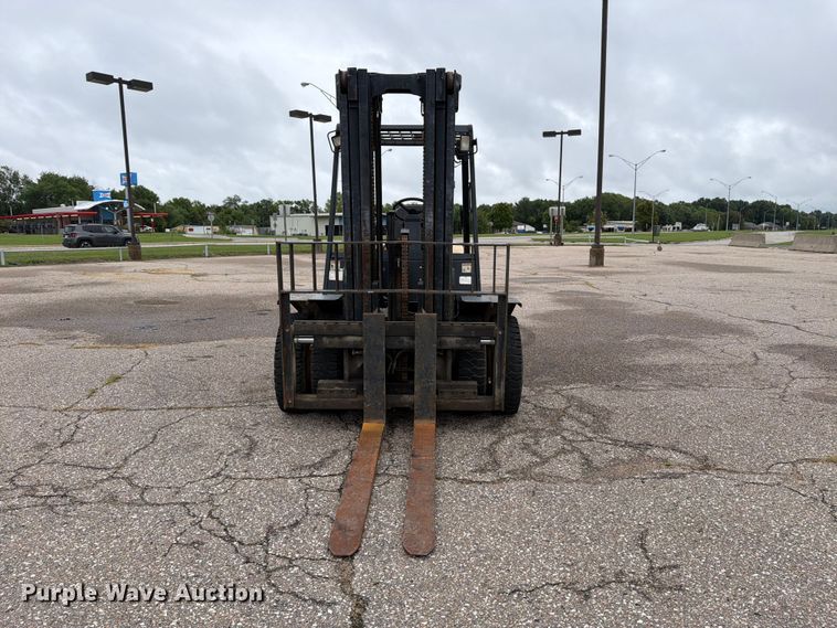 image for item EP7860 1999 Yale GP110MJNGBE099 forklift