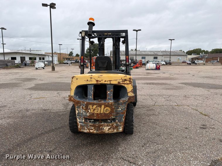 image for item EP7860 1999 Yale GP110MJNGBE099 forklift