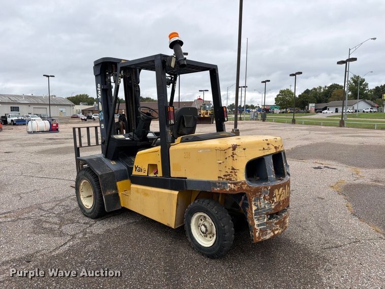 image for item EP7860 1999 Yale GP110MJNGBE099 forklift