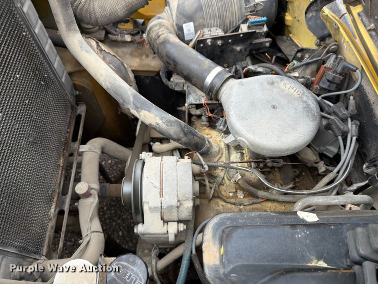 image for item EP7860 1999 Yale GP110MJNGBE099 forklift