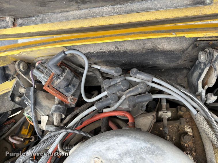 image for item EP7860 1999 Yale GP110MJNGBE099 forklift