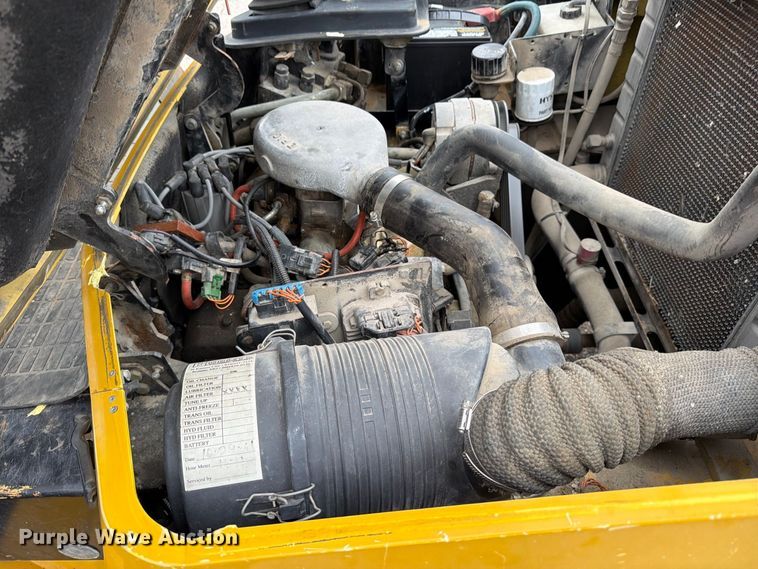 image for item EP7860 1999 Yale GP110MJNGBE099 forklift