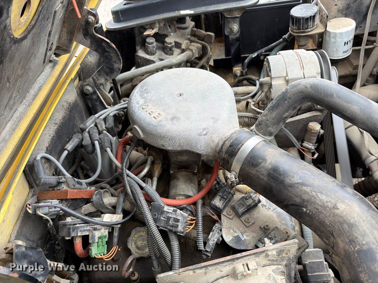 image for item EP7860 1999 Yale GP110MJNGBE099 forklift