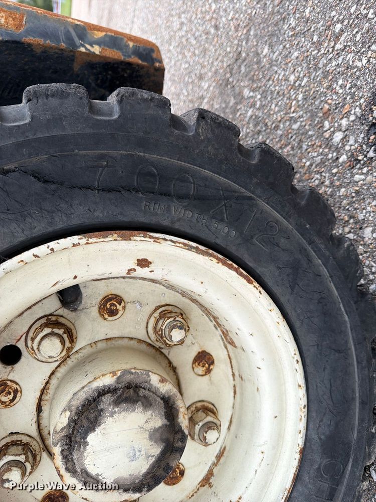 image for item EP7860 1999 Yale GP110MJNGBE099 forklift