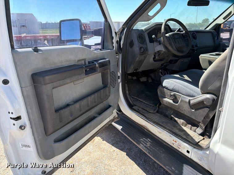 image for item EP7887 2012 Ford F450 utility / service truck