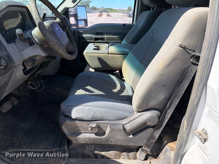 image for item EP7887 2012 Ford F450 utility / service truck