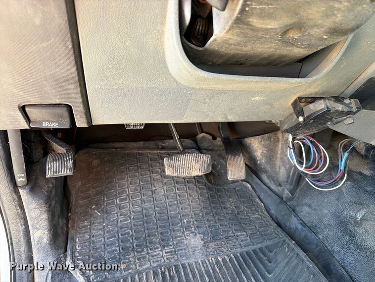 image for item EP7887 2012 Ford F450 utility / service truck