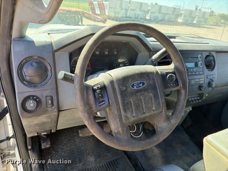 image for item EP7887 2012 Ford F450 utility / service truck