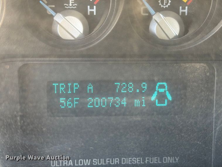 image for item EP7887 2012 Ford F450 utility / service truck