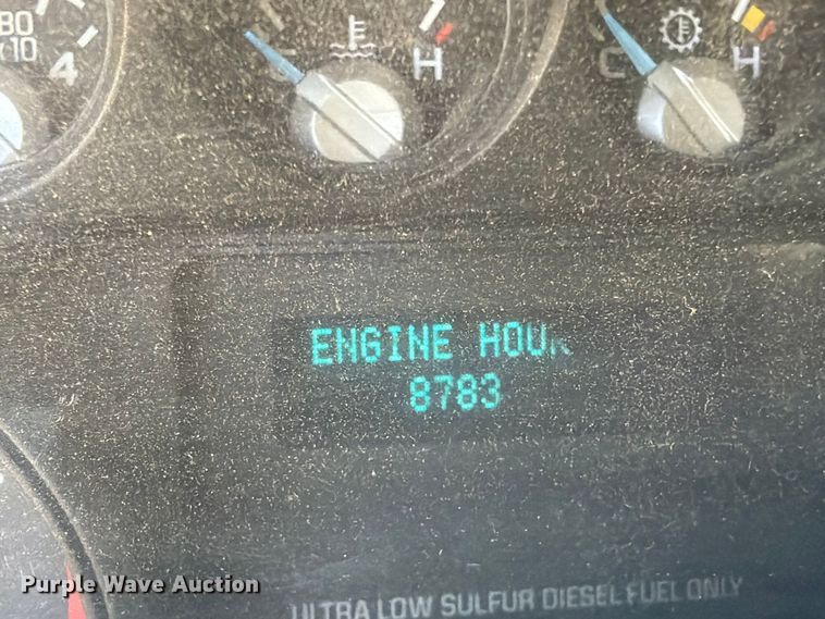 image for item EP7887 2012 Ford F450 utility / service truck