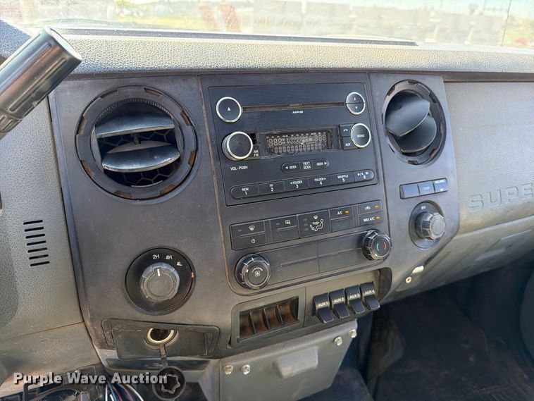 image for item EP7887 2012 Ford F450 utility / service truck