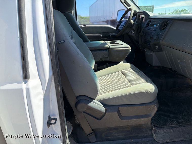 image for item EP7887 2012 Ford F450 utility / service truck