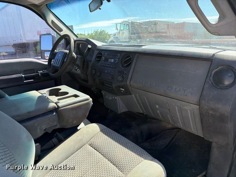 image for item EP7887 2012 Ford F450 utility / service truck