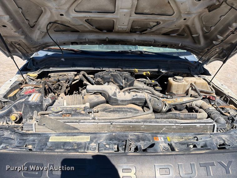 image for item EP7887 2012 Ford F450 utility / service truck