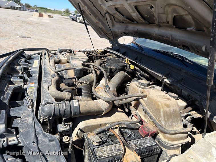 image for item EP7887 2012 Ford F450 utility / service truck