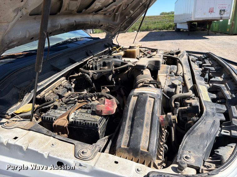 image for item EP7887 2012 Ford F450 utility / service truck