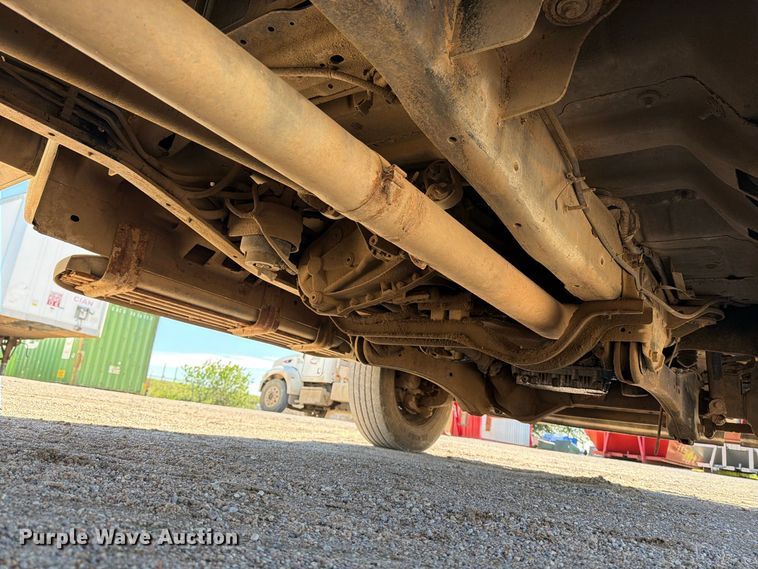 image for item EP7887 2012 Ford F450 utility / service truck