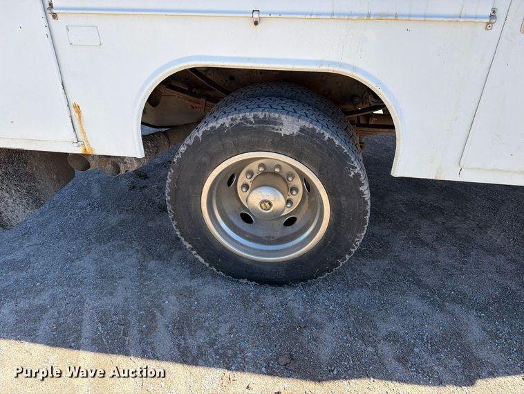 image for item EP7887 2012 Ford F450 utility / service truck