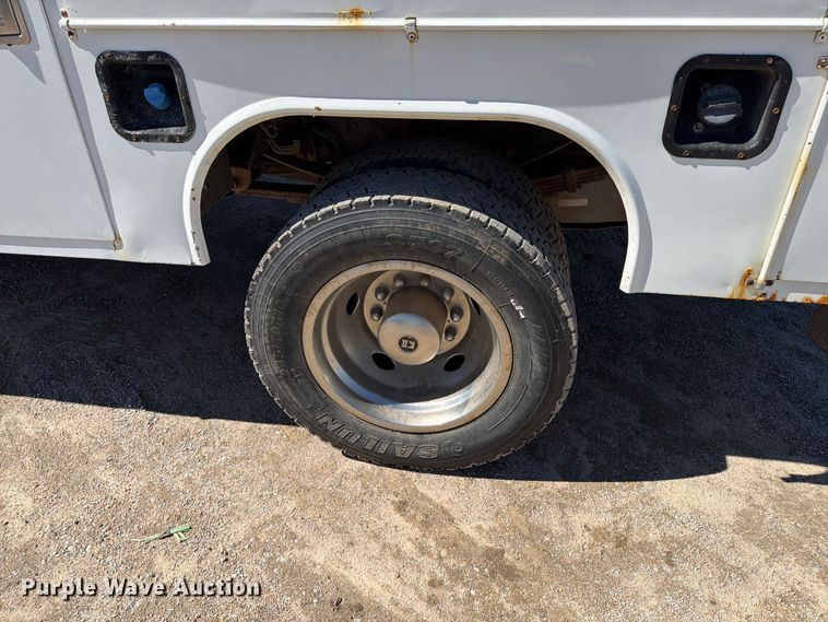 image for item EP7887 2012 Ford F450 utility / service truck