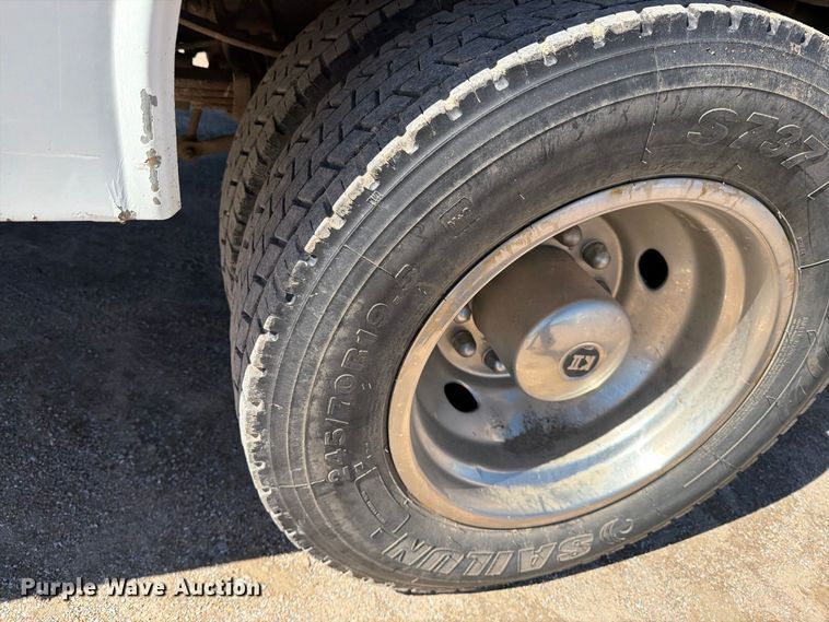 image for item EP7887 2012 Ford F450 utility / service truck