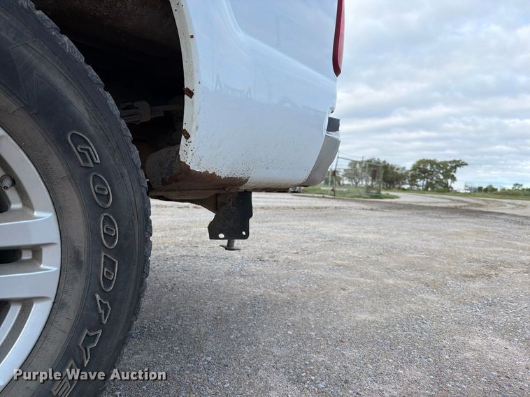 image for item EP7888 2014 Ford F250 Super Duty Crew Cab pickup truck
