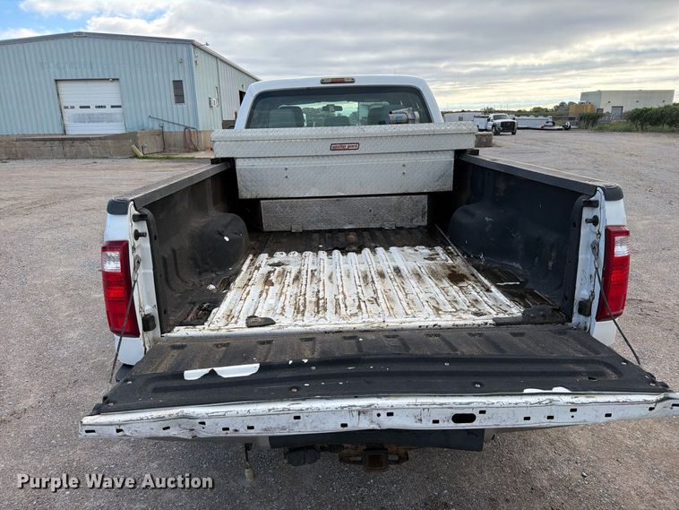 image for item EP7888 2014 Ford F250 Super Duty Crew Cab pickup truck