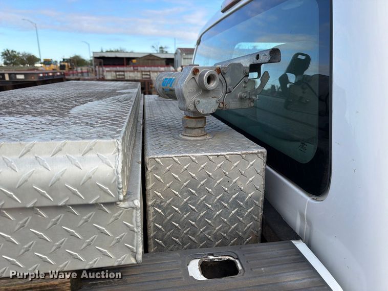 image for item EP7888 2014 Ford F250 Super Duty Crew Cab pickup truck