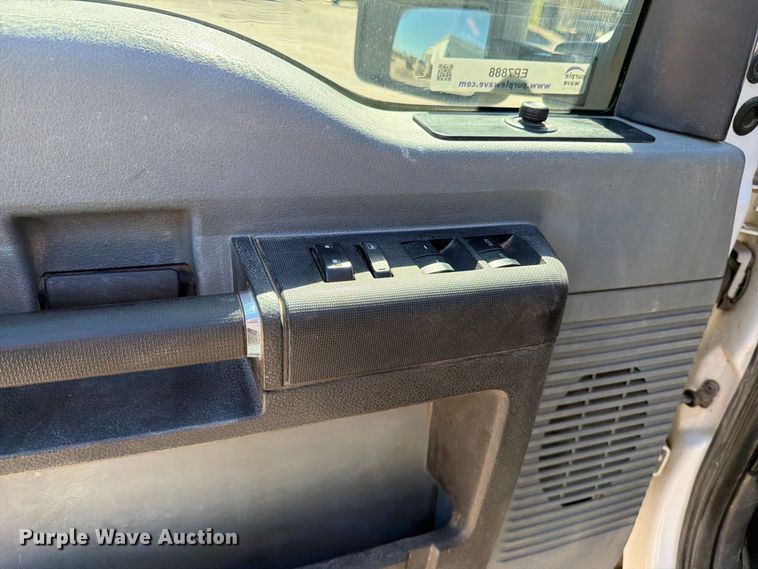 image for item EP7888 2014 Ford F250 Super Duty Crew Cab pickup truck