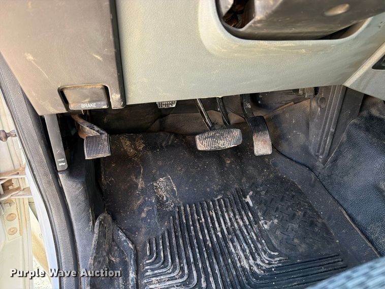 image for item EP7888 2014 Ford F250 Super Duty Crew Cab pickup truck
