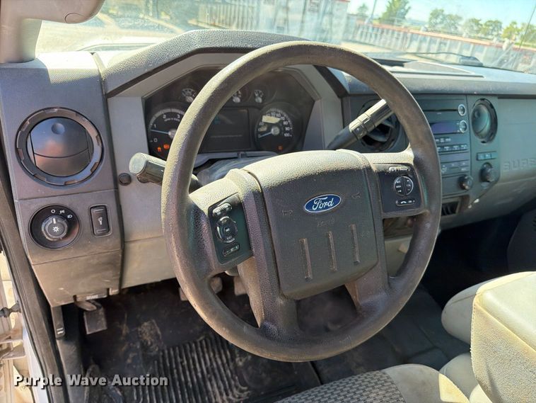 image for item EP7888 2014 Ford F250 Super Duty Crew Cab pickup truck