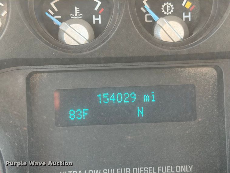 image for item EP7888 2014 Ford F250 Super Duty Crew Cab pickup truck