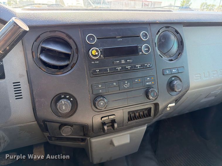 image for item EP7888 2014 Ford F250 Super Duty Crew Cab pickup truck