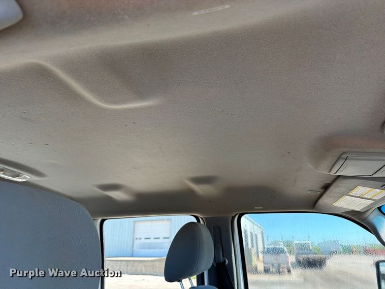 image for item EP7888 2014 Ford F250 Super Duty Crew Cab pickup truck