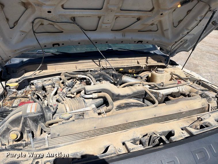 image for item EP7888 2014 Ford F250 Super Duty Crew Cab pickup truck