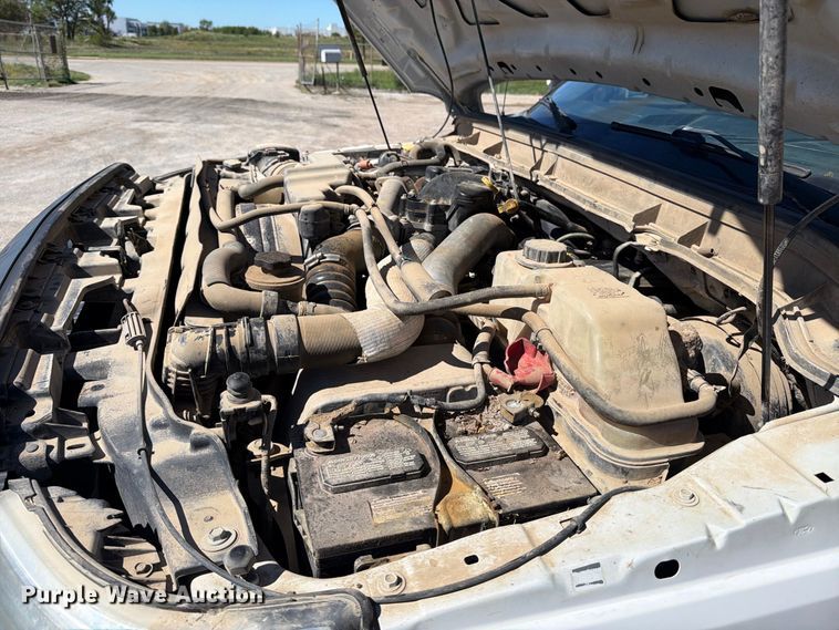 image for item EP7888 2014 Ford F250 Super Duty Crew Cab pickup truck