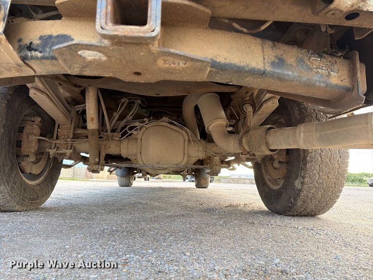 image for item EP7888 2014 Ford F250 Super Duty Crew Cab pickup truck