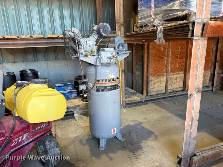 image for item EP7891 1997 Ingersoll Rand T30 air compressor