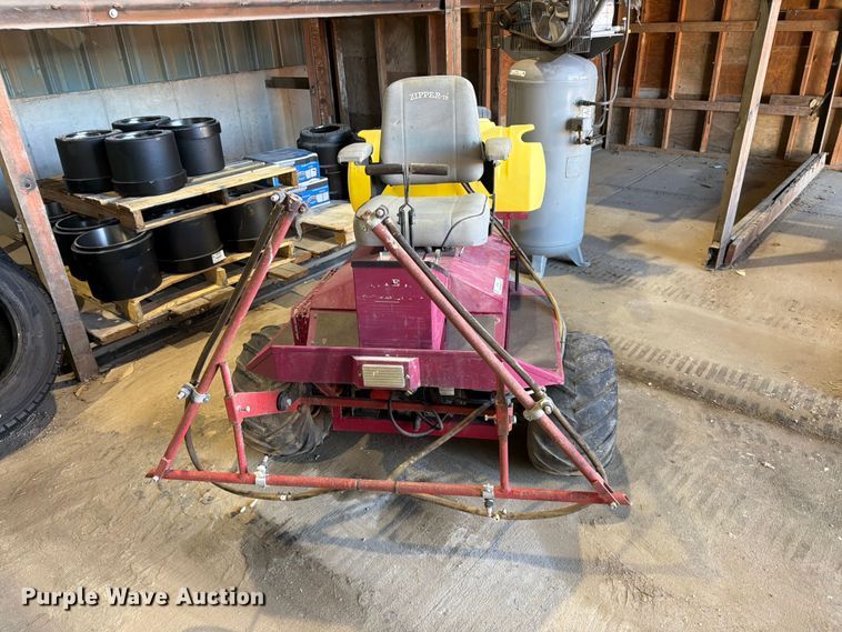 image for item EP7892 Zipper TS2093K ZTR lawn mower